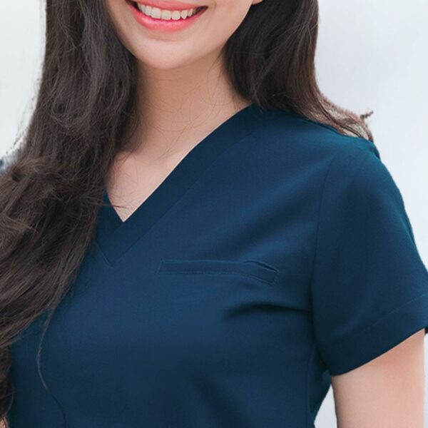 The Top Mode - Đồng phục Y tế - Scrubs nu W01 - 04