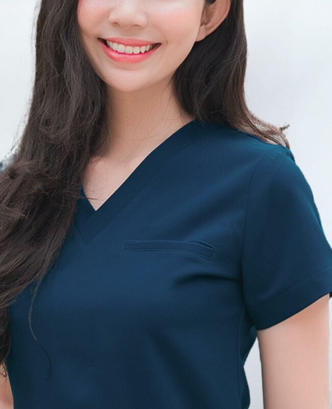 The Top Mode - Đồng phục Y tế - Scrubs nu W01 - 04