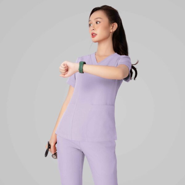 W01 Plus TCX Light Purle